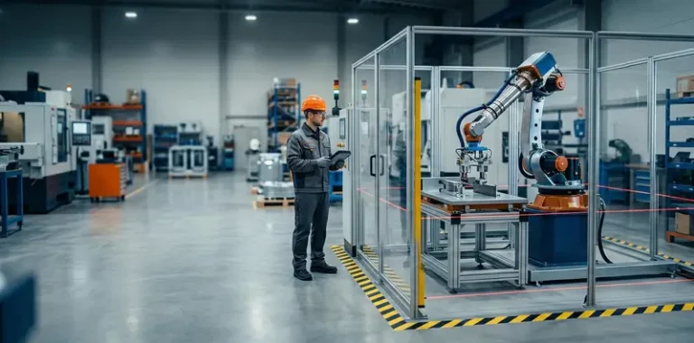 Czy automatyka przemysłowa ogranicza ryzyko wypadków?