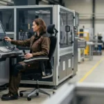 Ergonomia w projektowaniu maszyn – jak poprawić komfort pracy operatorów?