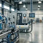 Koszty energii a opłacalność maszyn pneumatycznych