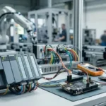 PLC czy mikroprocesor – co lepiej sprawdzi się w automatyce przemysłowej?